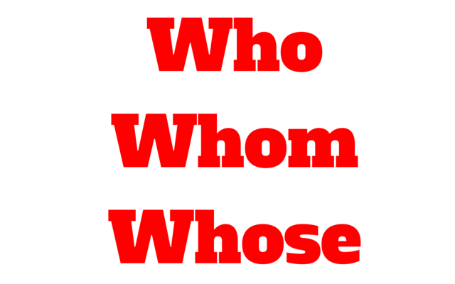 Whom numerous. The who "who, the - who". Who whom difference. Whose. Whom numerous.