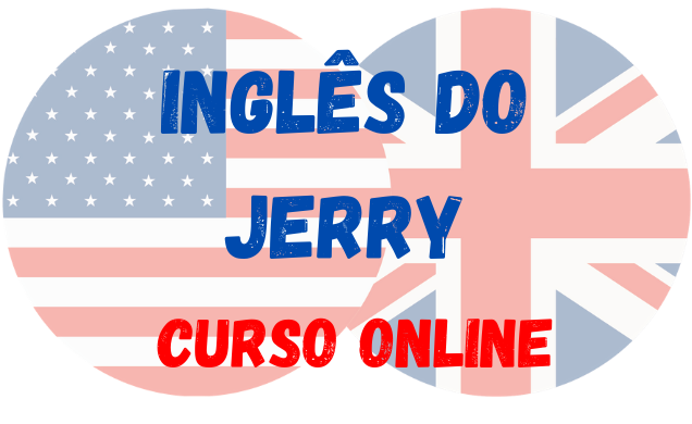 curso inglês do jerry