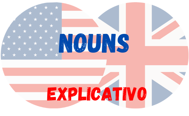 inglês nouns