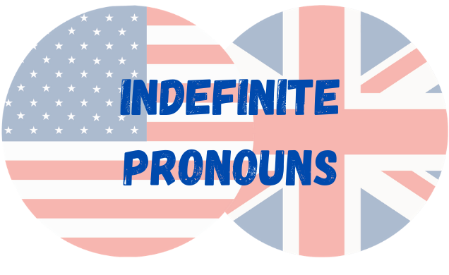 inglês indefinite pronouns
