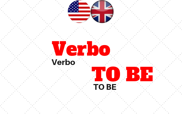 inglês verbo to be