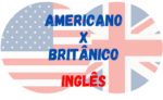 Diferença entre Inglês Britânico e Americano