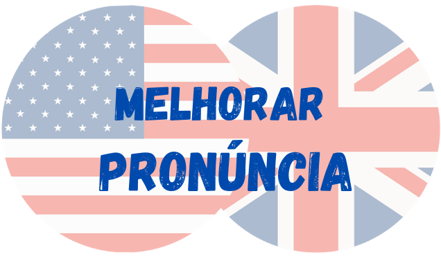 inglês melhorar pronúncia