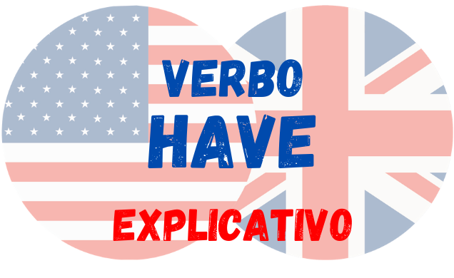 verbo have inglês
