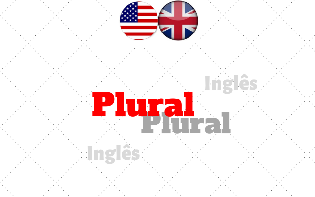 inglês plural