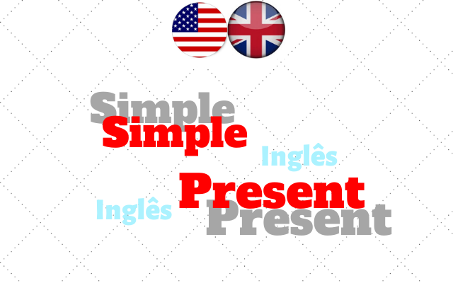 inglês simple present