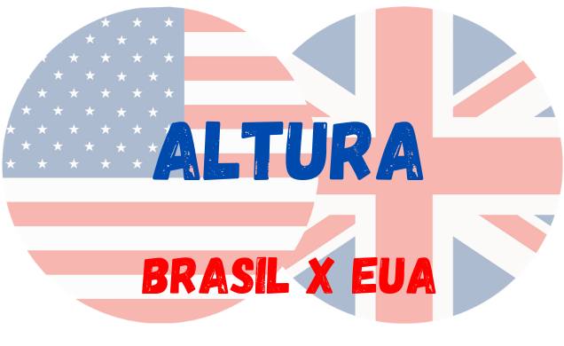 Altura M E Cm Medidas E Conversao Para Os Eua