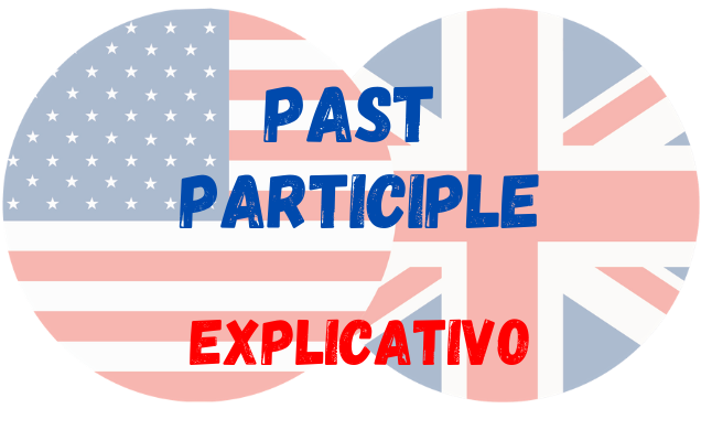 inglês past participle