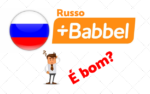 Curso de Russo Babbel é bom?