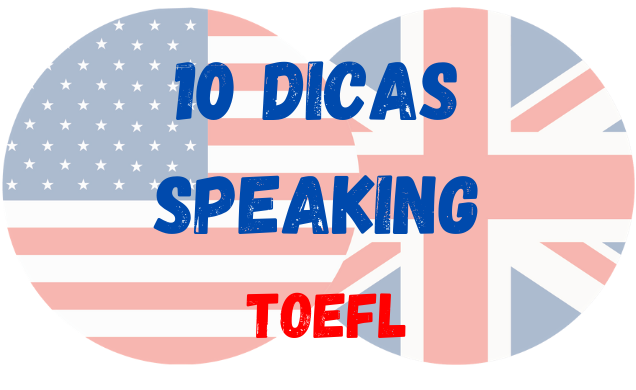 dicas speaking toefl