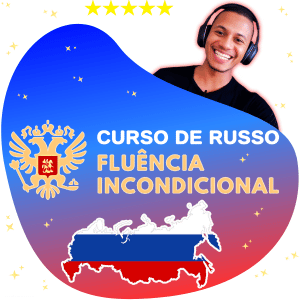 curso de russo fluência incondicional