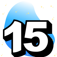 15