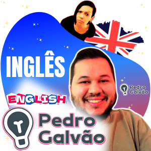 inglês com Pedro Galvão